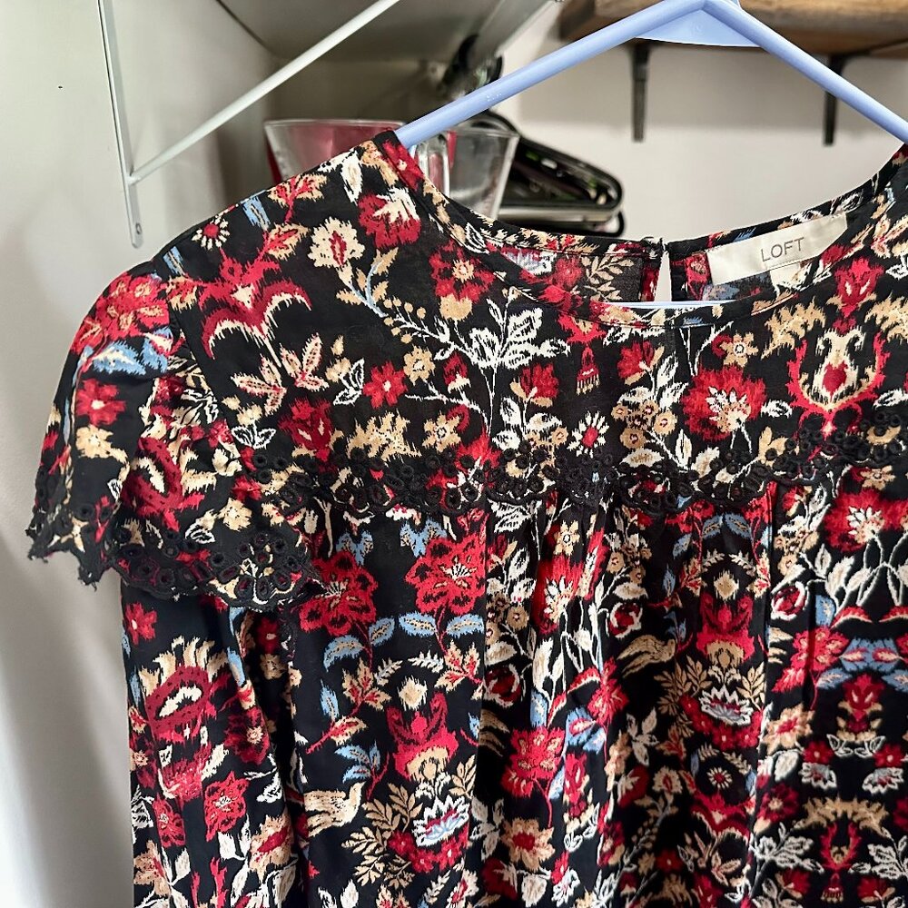 Loft Blouse - Picture 3 of 5
